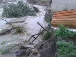 Desbordamiento en Timotes estado Mérida 07-07-2016 (1)