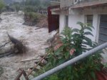 Desbordamiento en Timotes estado Mérida 07-07-2016 (2)