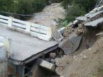 Desbordamiento en Timotes estado Mérida 07-07-2016