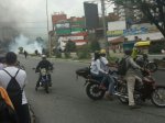 Protestas por insumos para el comedor (7)