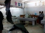 Tienda saqueada en Mérida (2)