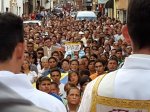 Eucarístia por la Paz, en solidaridad con los seminaristas Mérida 04-7-2016 (33)