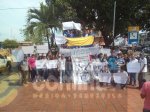 Huelga de hambre Colegio de médicos 24 de mayo 2016 (13)