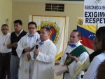 Huelga de hambre Colegio de médicos 25 de mayo (2)