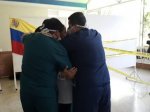 Huelga de hambre Colegio de médicos 25 de mayo (8)