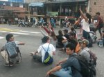 Protesta ULA por falta de Insumos para comedor y laboratorios 29-06-2016 (7)
