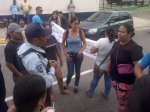Protesta en Tovar por escasez de alimentos (2)