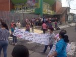 Protesta en Tovar por escasez de alimentos (9)