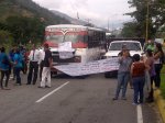 Protesta en Tovar por escasez de alimentos