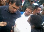 Gobernador en Mucuruba