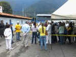 Validación de Firmas CNE Mérida Referendúm Revocatorio 20-06-2016