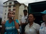 Visita María Corina Machado Mérida 12-08-2016 (5)
