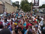 Visita María Corina Machado Mérida 12-08-2016 (9)