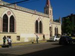 Ataque iglesias de Mérida