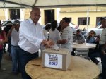 Williams Davila elecciones primarias 2017