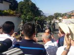 Entrega de la Ley de Amnistía en instalaciones militares Mérida 27 enero 2019 (54)