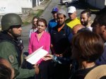 Entrega de la Ley de Amnistía en instalaciones militares Mérida 27 enero 2019 (55)