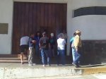 Entrega de la Ley de Amnistía en instalaciones militares Mérida 27 enero 2019 (57)