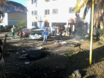 Explosión de Bombona de Gas en El Pilar Ejido 16-09-2016 (3)