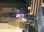 Limpieza de fachada del Rectorado ULA 11-09-2019 (21)