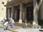 Limpieza de fachada del Rectorado ULA 11-09-2019 (23)