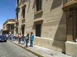Limpieza de fachada del Rectorado ULA 11-09-2019 (24)