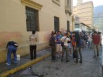 Limpieza de fachada del Rectorado ULA 11-09-2019 (26)