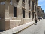 Limpieza de fachada del Rectorado ULA 11-09-2019 (27)
