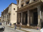Limpieza de fachada del Rectorado ULA 11-09-2019 (30)