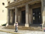 Limpieza de fachada del Rectorado ULA 11-09-2019 (31)