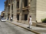 Limpieza de fachada del Rectorado ULA 11-09-2019 (32)