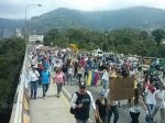 Marcha al CNE Contra El Golpe 07 06 2017 (8)