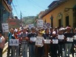 Marcha contra la Represiòn y la liberaciòn de Carlos Pancho Ramìrez Mèrida 18-05-2017 (13)