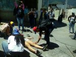 Marcha contra la Represiòn y la liberaciòn de Carlos Pancho Ramìrez Mèrida 18-05-2017 (16)