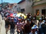 Marcha contra la Represiòn y la liberaciòn de Carlos Pancho Ramìrez Mèrida 18-05-2017 (18)