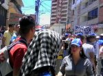Marcha contra la Represiòn y la liberaciòn de Carlos Pancho Ramìrez Mèrida 18-05-2017 (4)