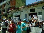 Marcha contra la Represiòn y la liberaciòn de Carlos Pancho Ramìrez Mèrida 18-05-2017 (5)