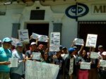Marcha contra la Represiòn y la liberaciòn de Carlos Pancho Ramìrez Mèrida 18-05-2017 (6)