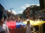 Marcha del Silencio en honor a los caídos Mérida22-04-2017 (2)