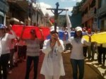 Marcha del Silencio en honor a los caídos Mérida22-04-2017 (3)