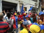 Protesta frente Corpoelec  Mérida 06-04-2019 (24)
