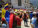 Protesta frente Corpoelec  Mérida 06-04-2019 (25)