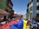 Protesta frente Corpoelec  Mérida 06-04-2019 (30)