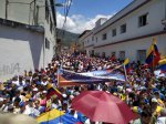Protesta frente Corpoelec  Mérida 06-04-2019 (31)