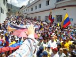 Protesta frente Corpoelec  Mérida 06-04-2019 (33)