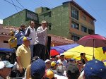 Protesta frente Corpoelec  Mérida 06-04-2019 (35)