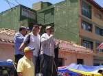 Protesta frente Corpoelec  Mérida 06-04-2019 (38)