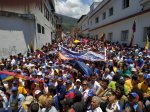 Protesta frente Corpoelec  Mérida 06-04-2019 (39)