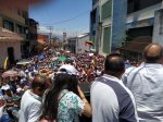 Protesta frente Corpoelec  Mérida 06-04-2019 (40)