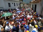 Protesta frente Corpoelec  Mérida 06-04-2019 (41)